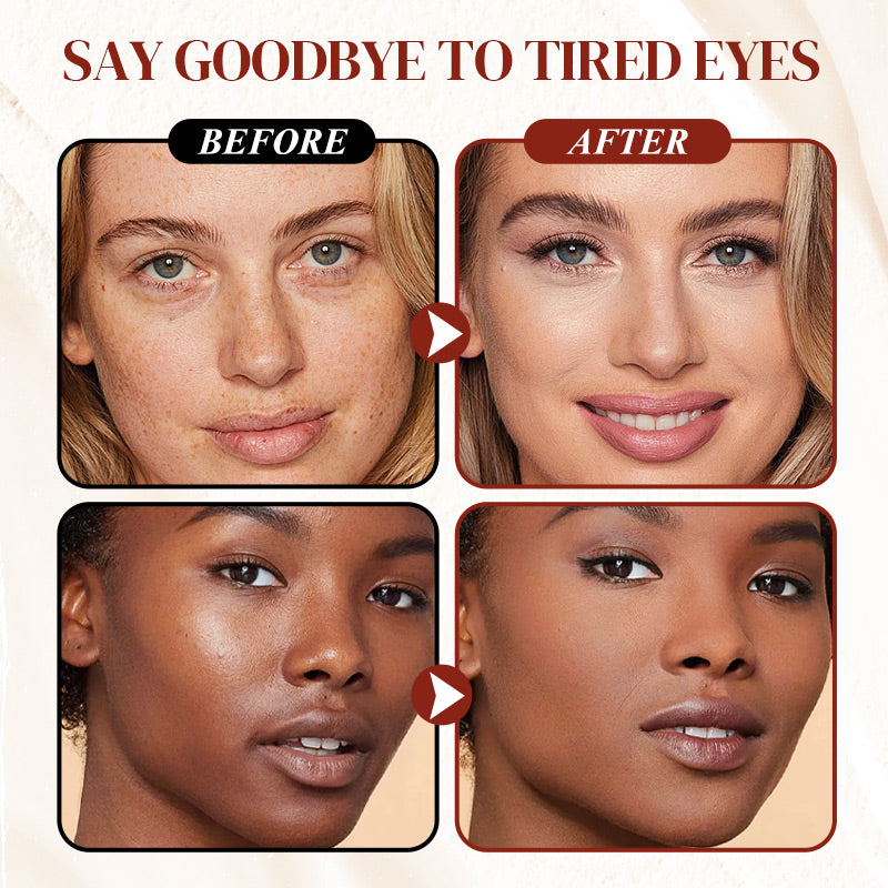 ๐ฅHot Selling -๐ Undereye Corrector Concealer-Free Brush