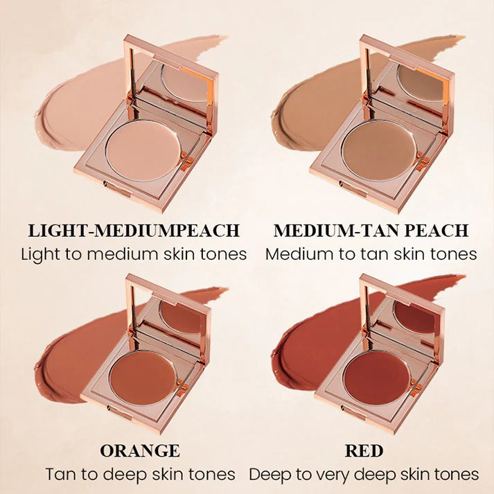 ๐ฅHot Selling -๐ Undereye Corrector Concealer-Free Brush