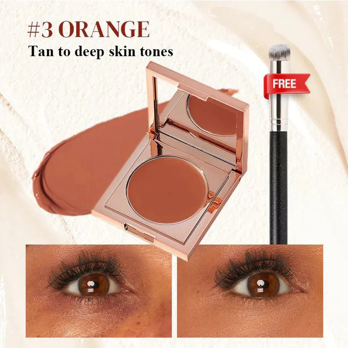 ๐ฅHot Selling -๐ Undereye Corrector Concealer-Free Brush