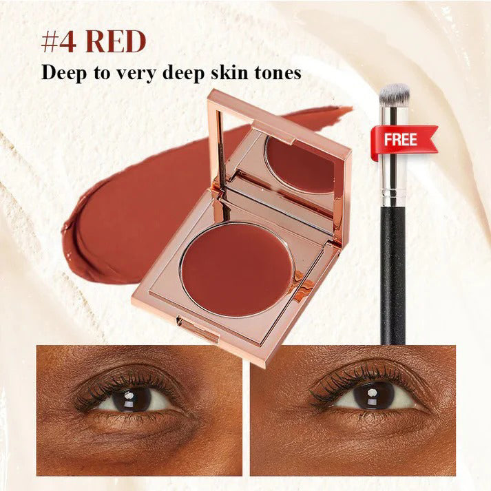๐ฅHot Selling -๐ Undereye Corrector Concealer-Free Brush