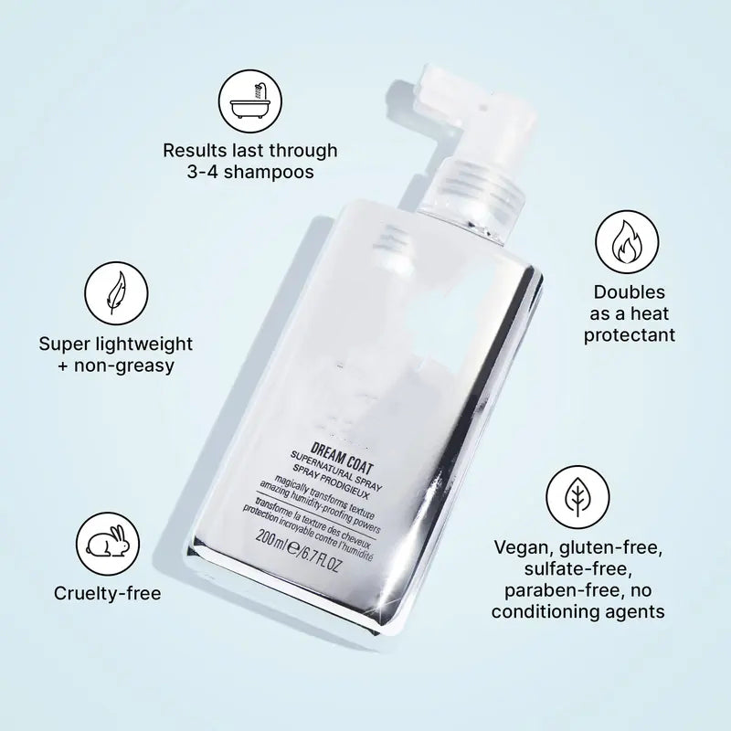 Dream Coat Frizz Treatment