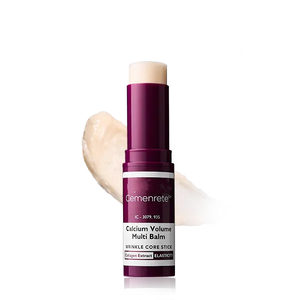 Cemenrete Calcium Multi Balm | Anti-aging, Sagging, Wrinkles | Korean Cosmetics