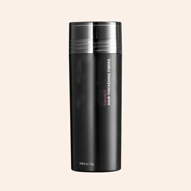 Hair Thickening Fibers - Natural Plant-Based Formula for Seamless Finish & Full Coverage - 8 oz - Women's Health Award Winner 2023