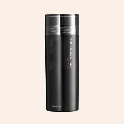 Hair Thickening Fibers - Natural Plant-Based Formula for Seamless Finish & Full Coverage - 8 oz - Women's Health Award Winner 2023