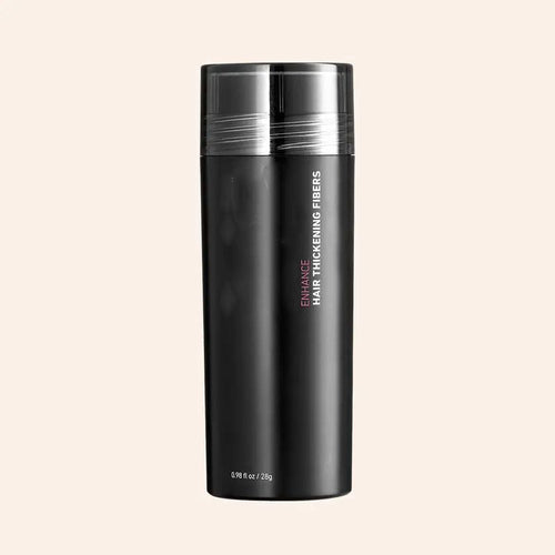 Hair Thickening Fibers - Natural Plant-Based Formula for Seamless Finish & Full Coverage - 8 oz - Women's Health Award Winner 2023