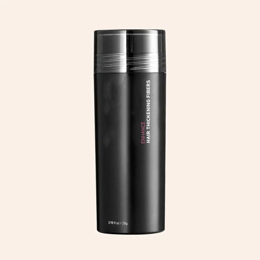 Hair Thickening Fibers - Natural Plant-Based Formula for Seamless Finish & Full Coverage - 8 oz - Women's Health Award Winner 2023