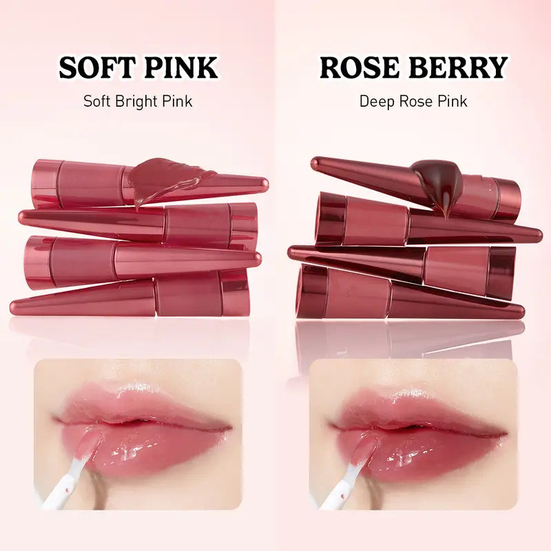 Reedleshot Lip Plumper gloss lips, Lip plump korean skincare products, kbeauty viral Comfort Glossy Lipgloss Makeup, Volufiline
