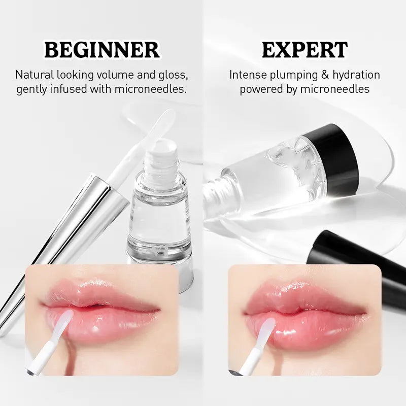 Reedleshot Lip Plumper gloss lips, Lip plump korean skincare products, kbeauty viral Comfort Glossy Lipgloss Makeup, Volufiline