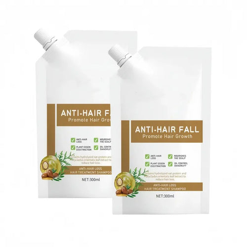 Anti-Hair Fall Hair Loss Treatment Shampoo