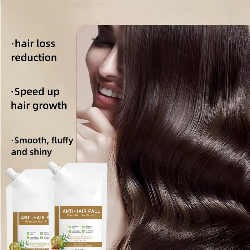 Anti-Hair Fall Hair Loss Treatment Shampoo