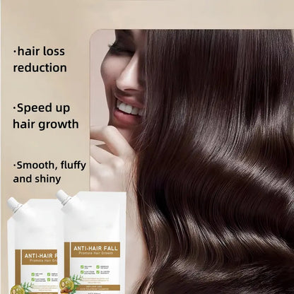 Anti-Hair Fall Hair Loss Treatment Shampoo