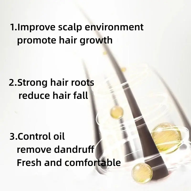 Anti-Hair Fall Hair Loss Treatment Shampoo
