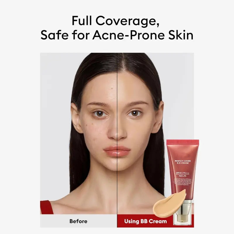 Perfect Cover BB Cream SPF 42 PA+++(50ml)