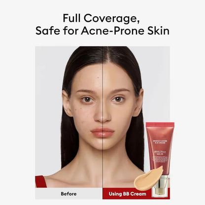 Perfect Cover BB Cream SPF 42 PA+++(50ml)