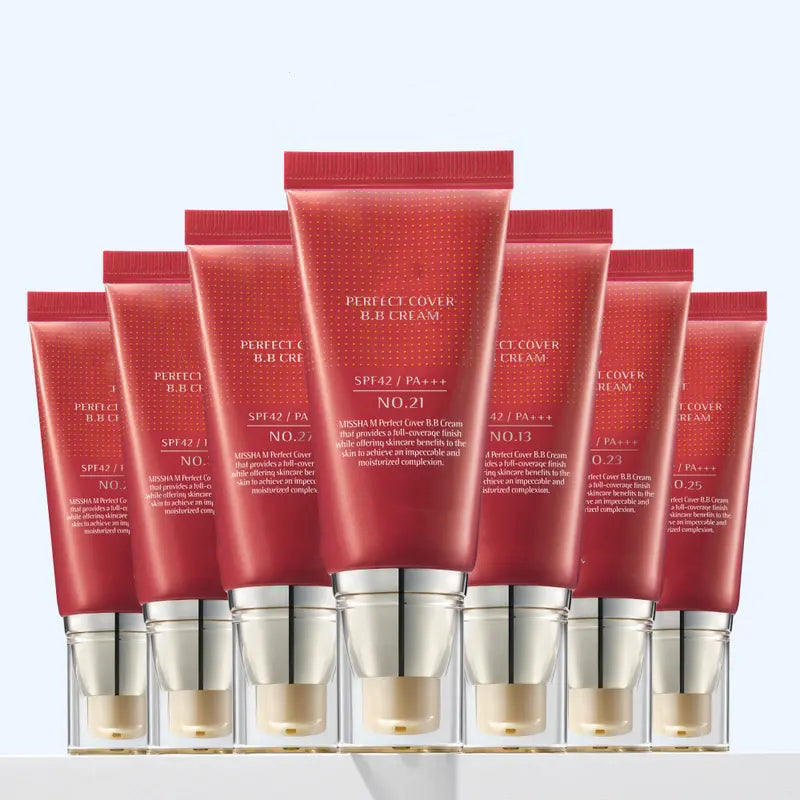 Perfect Cover BB Cream SPF 42 PA+++(50ml)