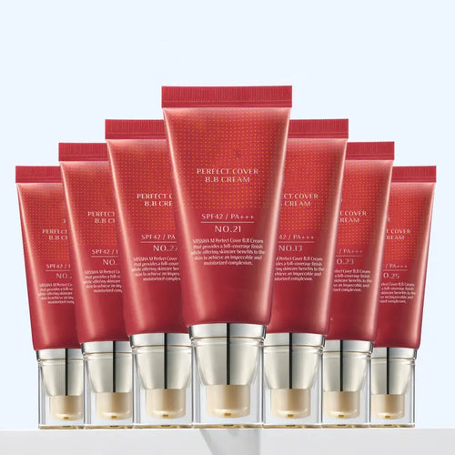 Perfect Cover BB Cream SPF 42 PA+++(50ml)