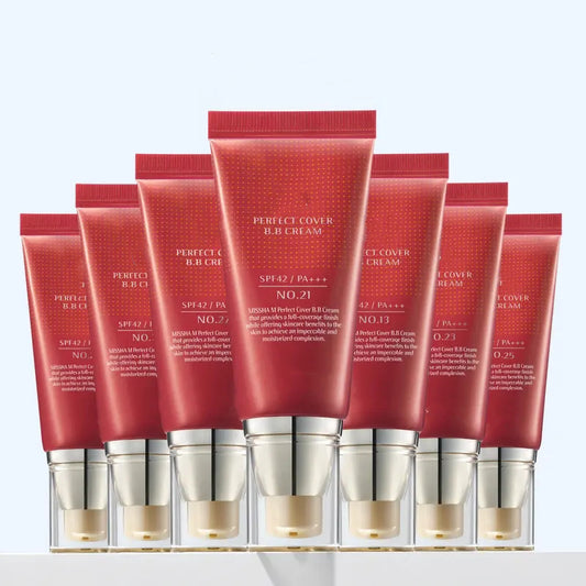 Perfect Cover BB Cream SPF 42 PA+++(50ml)