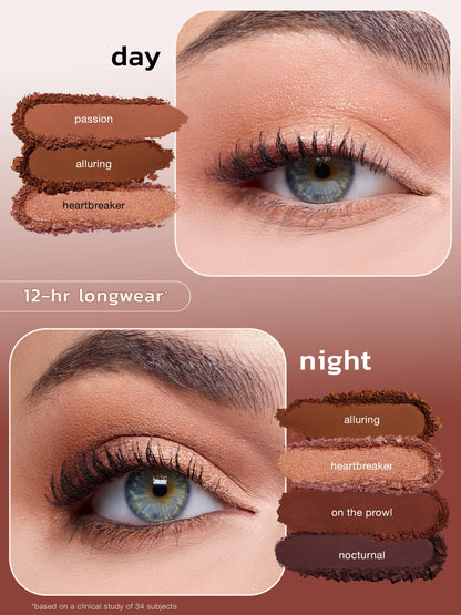 maneater after dark volume II eyeshadow palette
