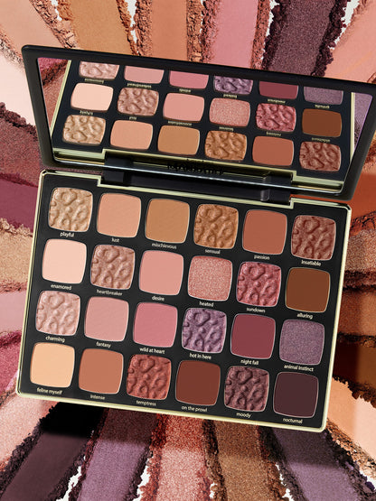 maneater after dark volume II eyeshadow palette