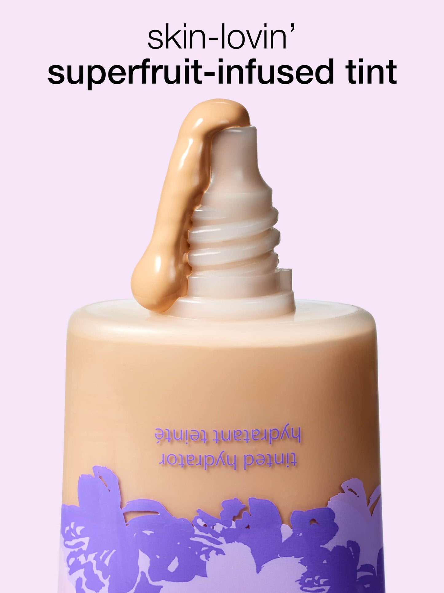 maracuja tinted moisturizer & angled complexion brush duo
