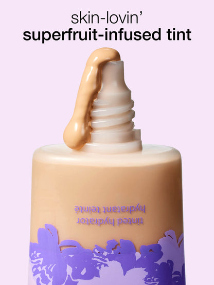 maracuja tinted moisturizer & angled complexion brush duo